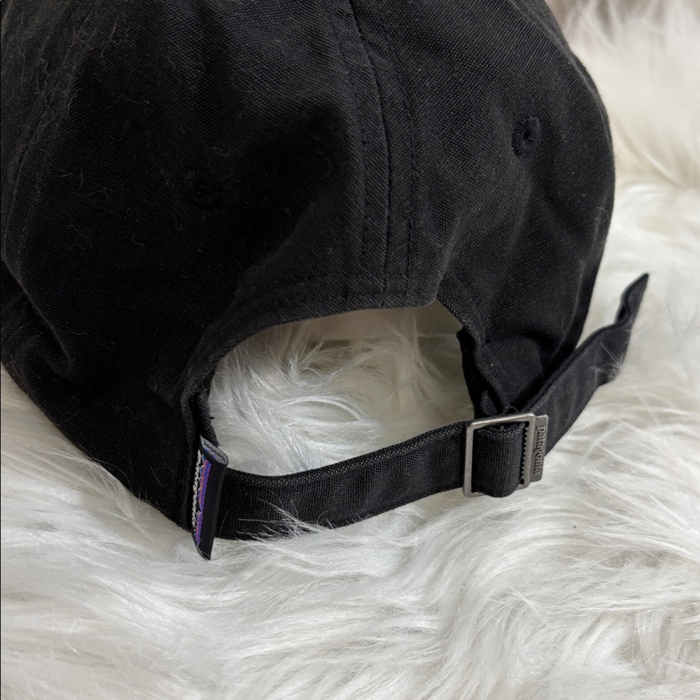 Patagonia black hat - Picture 4 of 6